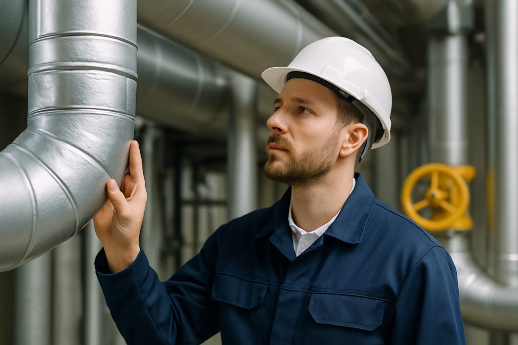 MESCH Isolierung & Brandschutz GmbH – Effizienzsteigerung durch Dämmmaßnahmen