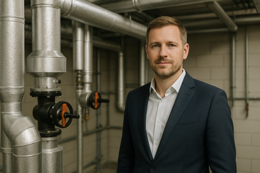 MESCH Isolierung & Brandschutz GmbH – Maßgeschneiderte Dämmkonzepte