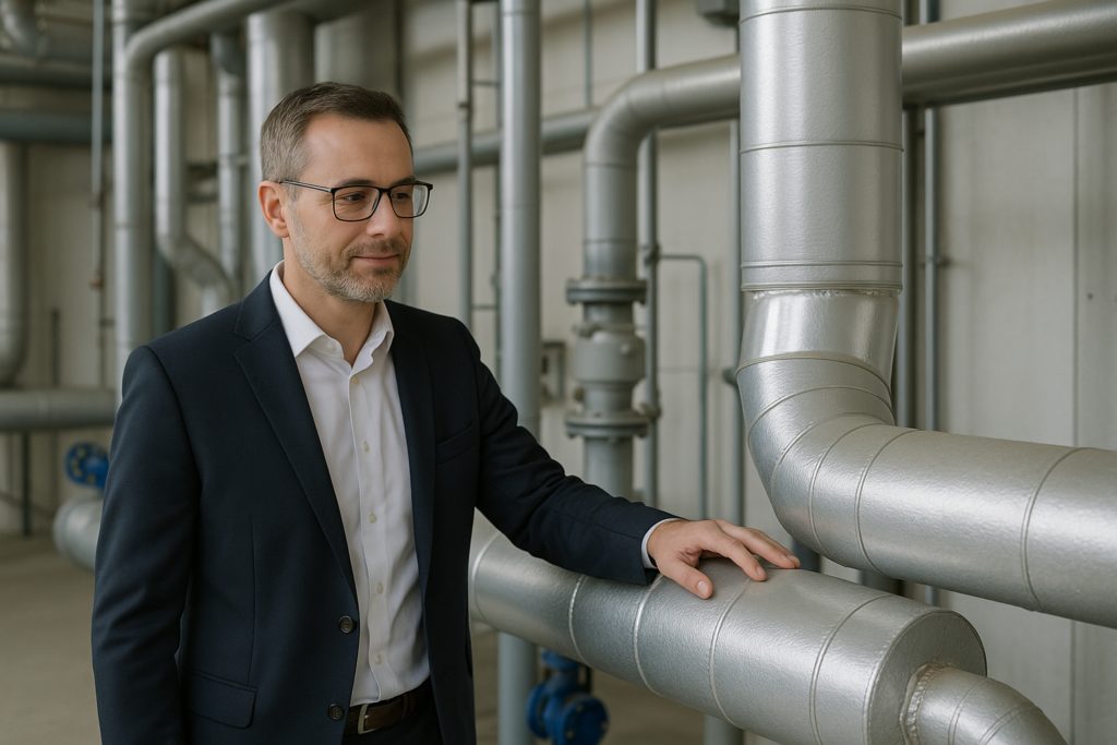 MESCH Isolierung & Brandschutz GmbH – Maßgeschneiderte Dämmkonzepte